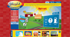 Desktop Screenshot of lincolnlandoil.com